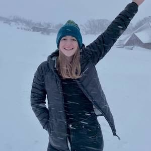 Meet your Posher, Kate